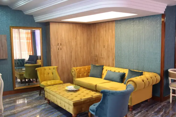 Стамбул: Kaya Madrid Hotel