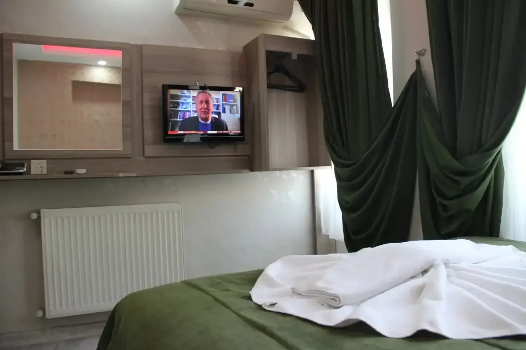 Стамбул: Kaya Madrid Hotel