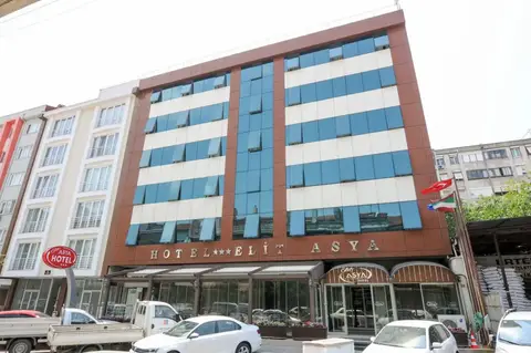 Elit Asya Hotel — фото 1
