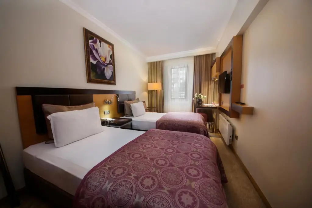 Балыкесир: Elit Asya Hotel