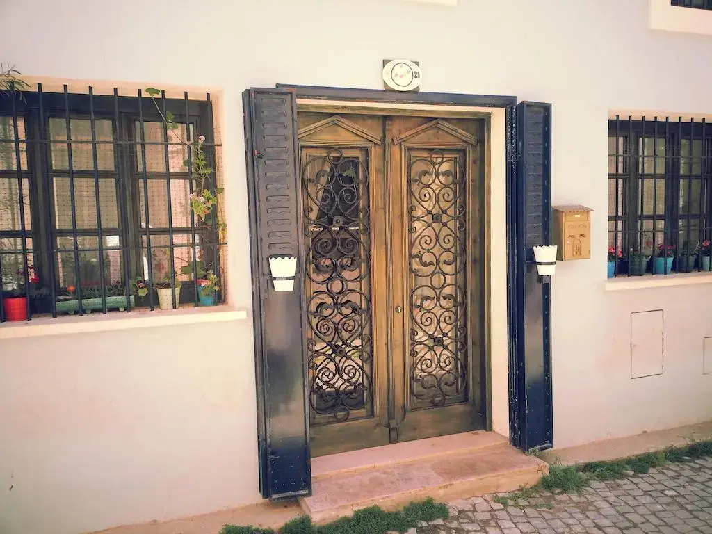 Ayvalik Blue House — фото 1