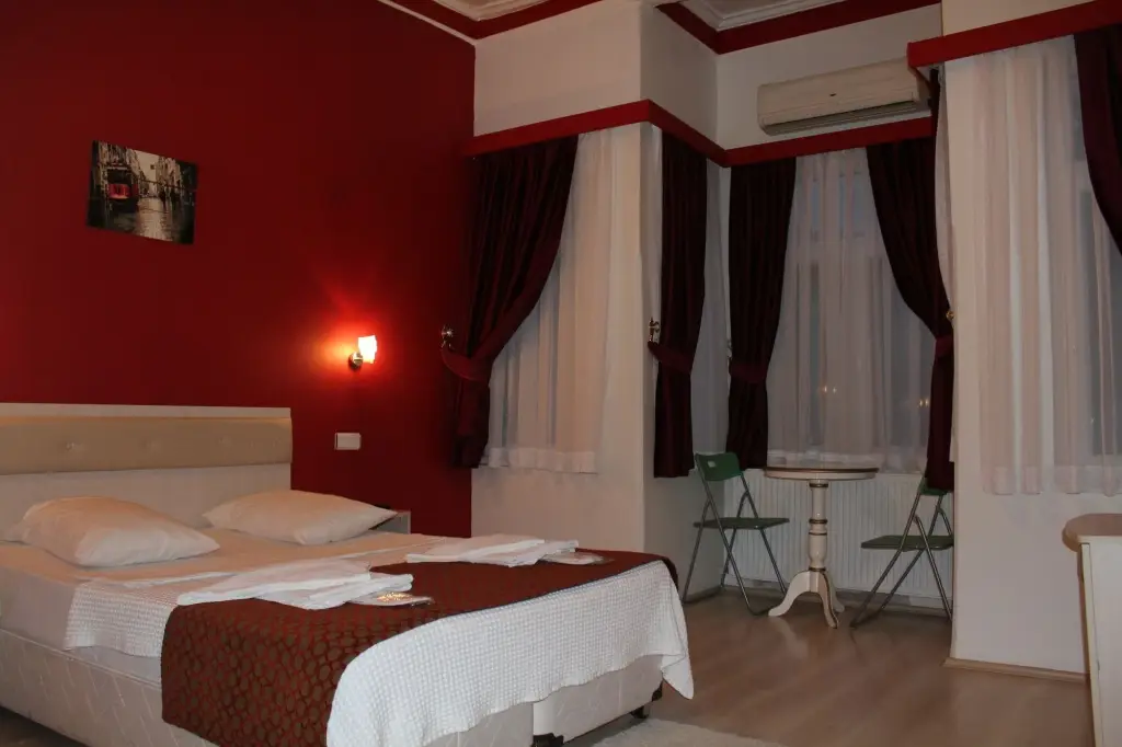 Бююкада: Masal Otel