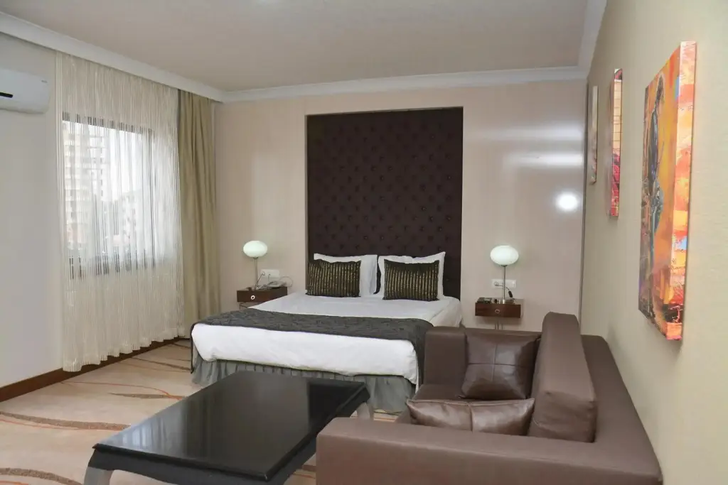 Анкара: Отель Koza Millenyum Spa