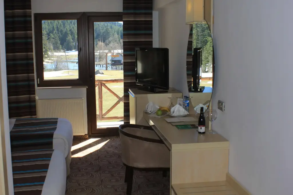 Гереде: Kaya Greenpark Hotel