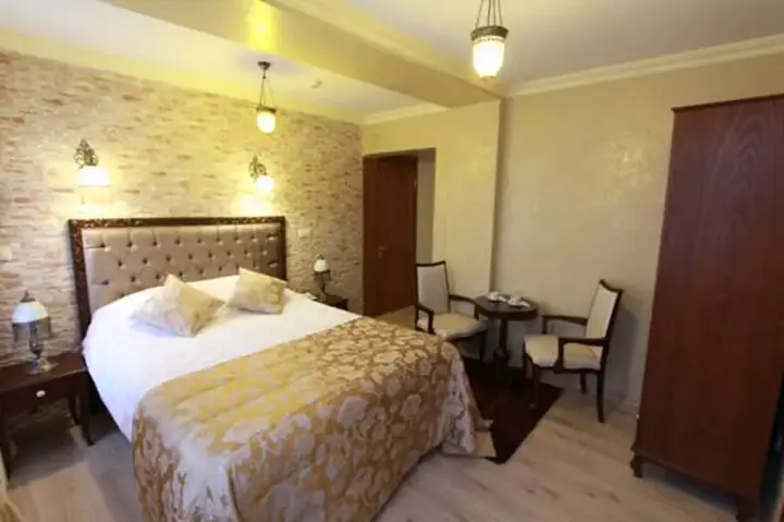Стамбул: Rosso Hotel