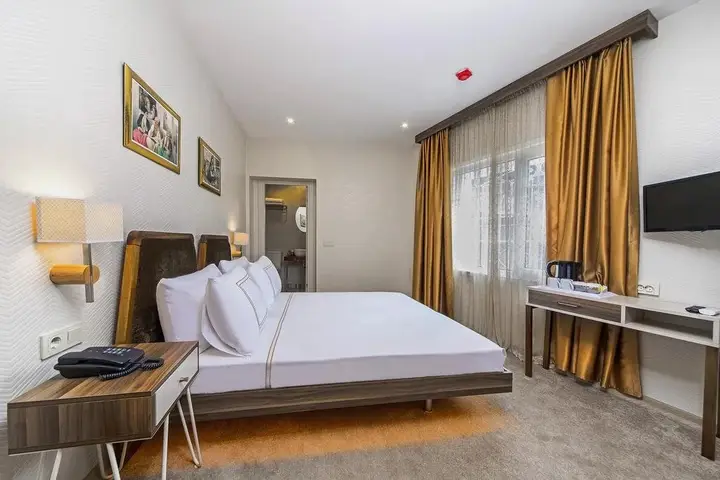 Стамбул: Almina Guest House