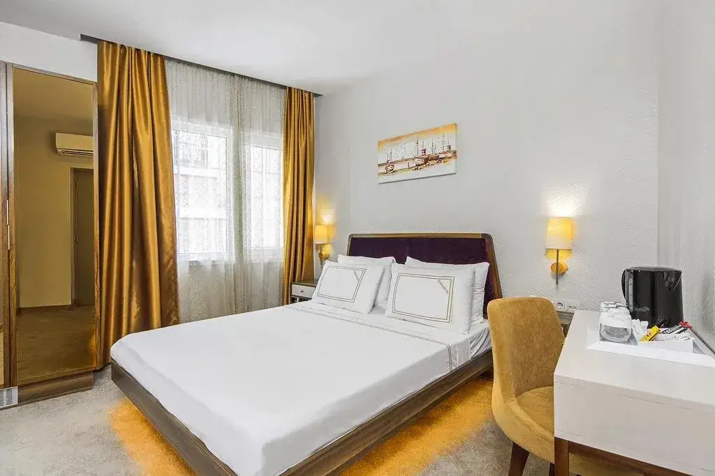 Стамбул: Almina Guest House