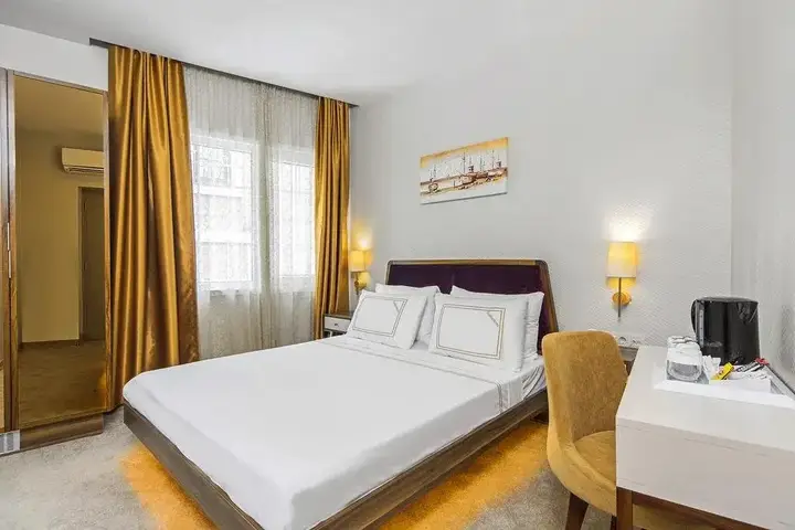 Стамбул: Almina Guest House