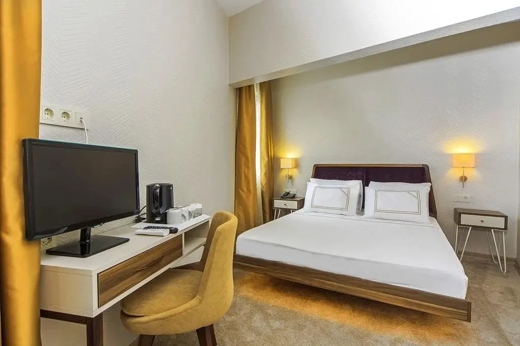 Стамбул: Almina Guest House