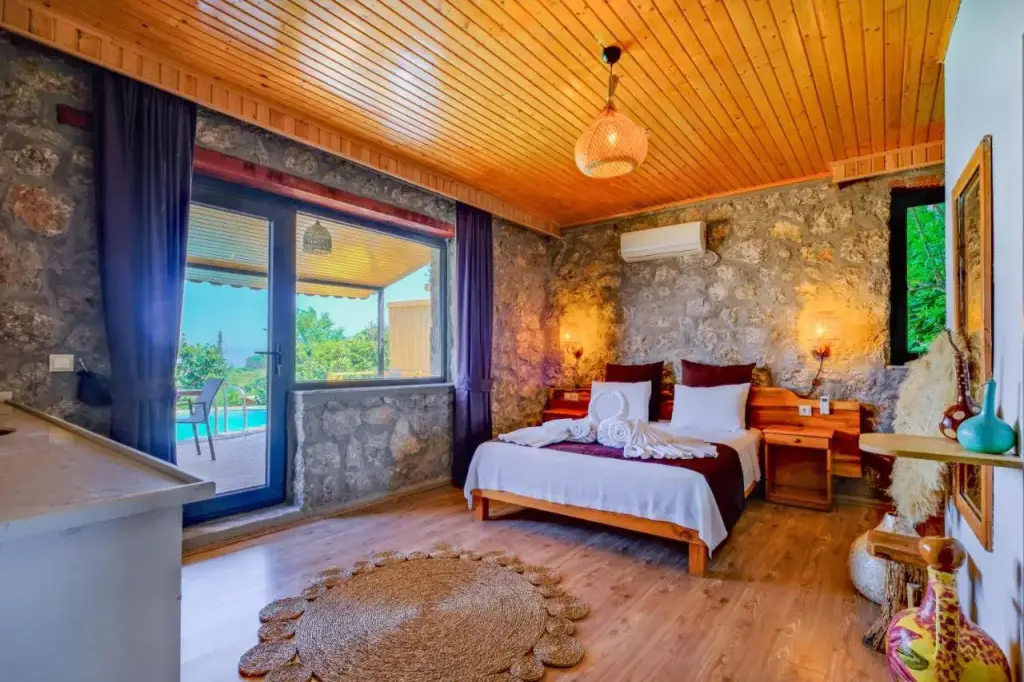 Faralya Yoruk Evi Suite - Adults Only — фото 1