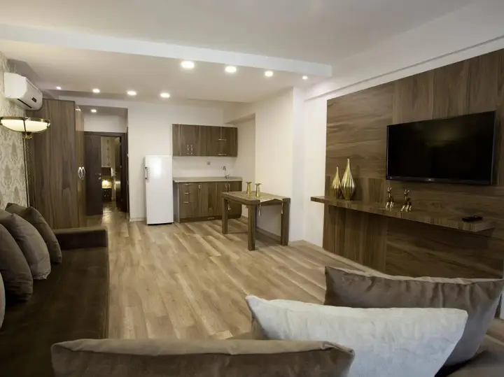 Стамбул: No 139 Apartments