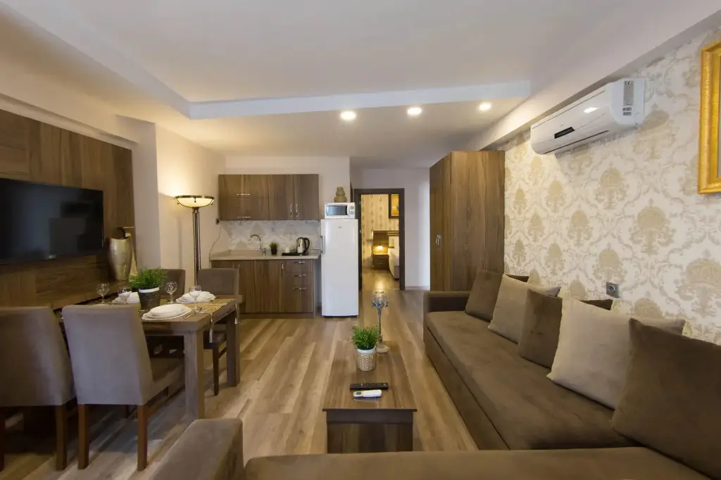Стамбул: No 139 Apartments