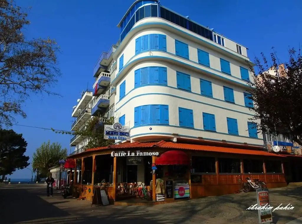 Mavi Inci Park Otel — фото 1