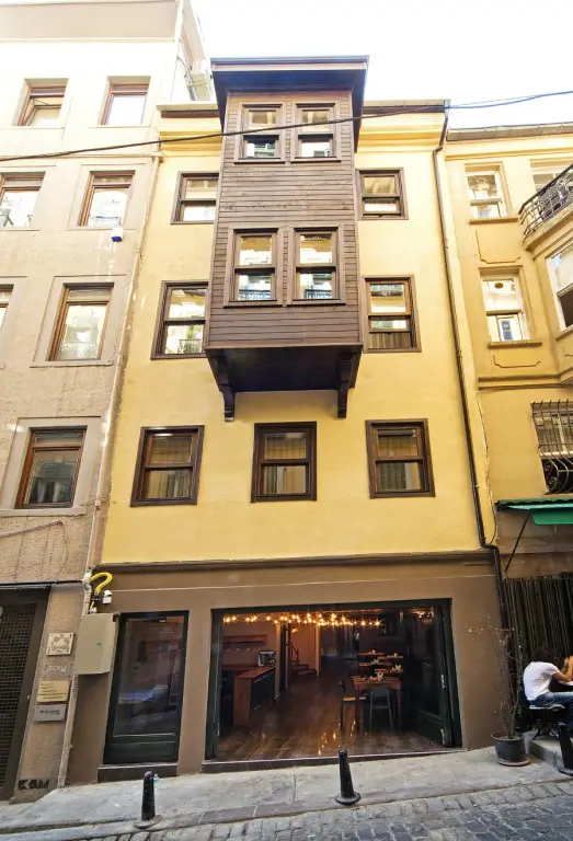 Стамбул: Meroddi Galata Mansion