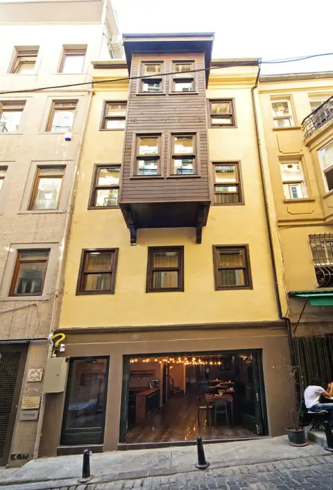 Meroddi Galata Mansion — фото 1