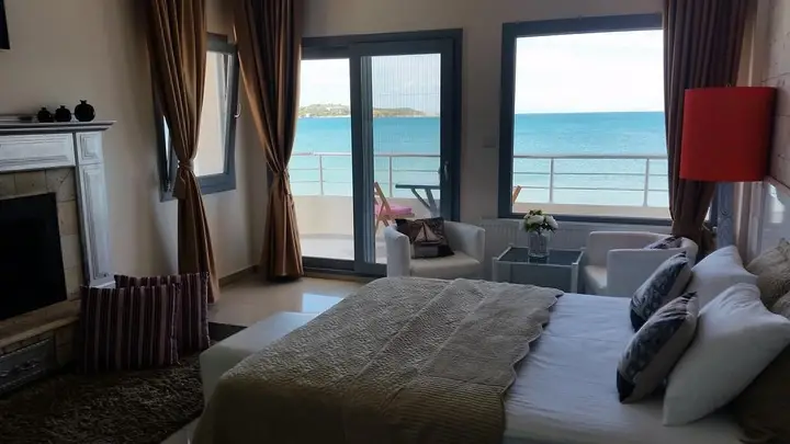 Урла: Urla Yelken Hotel - Adults Only