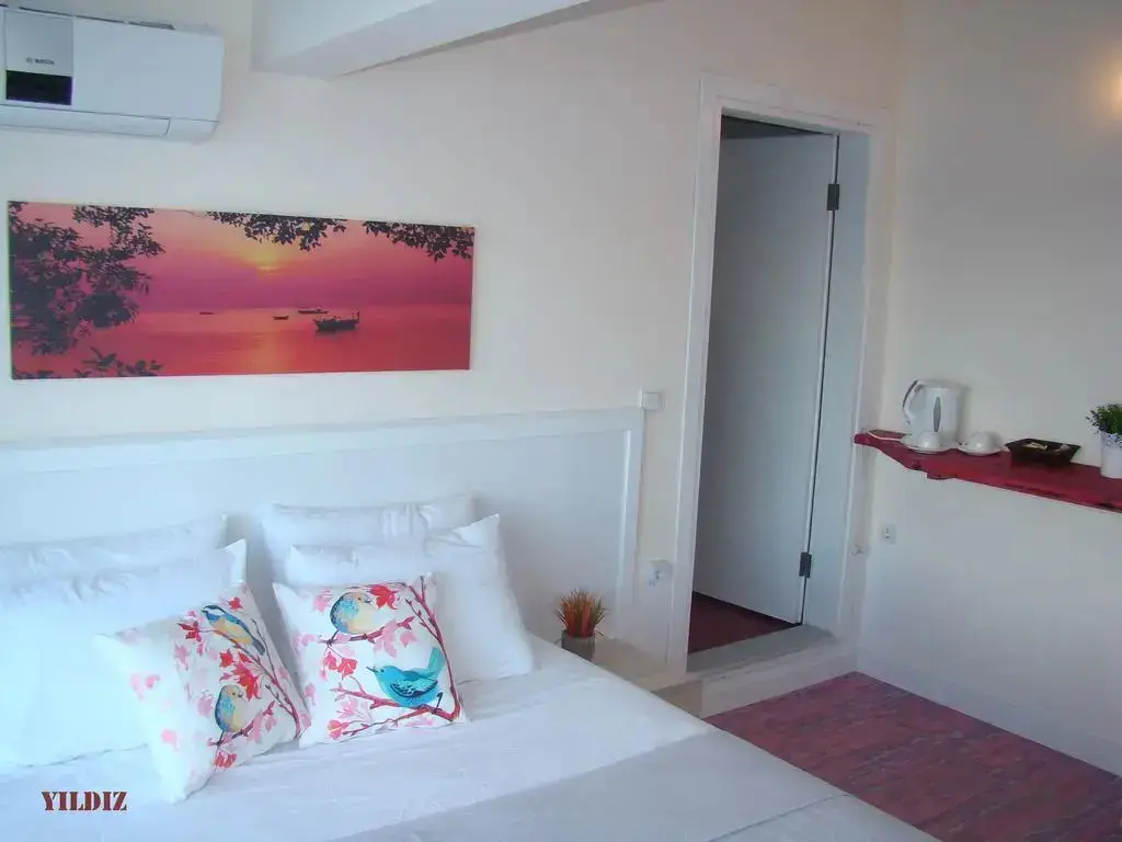 Урла: Urla Yelken Hotel - Adults Only