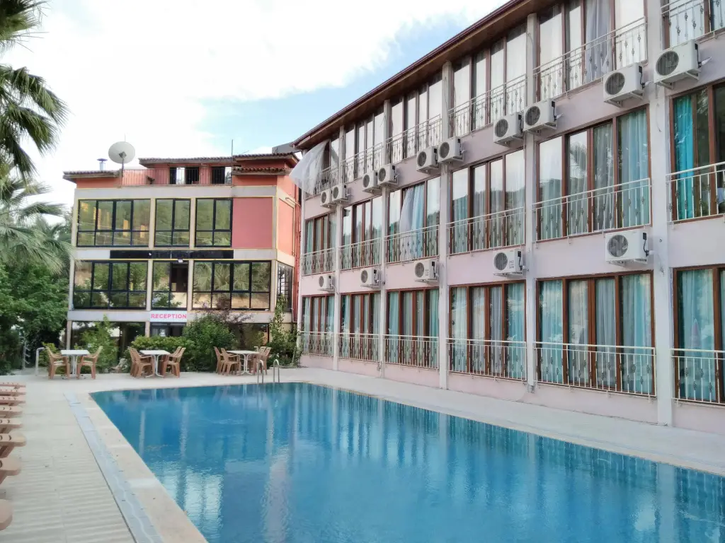 Памуккале: Oskar Hotel