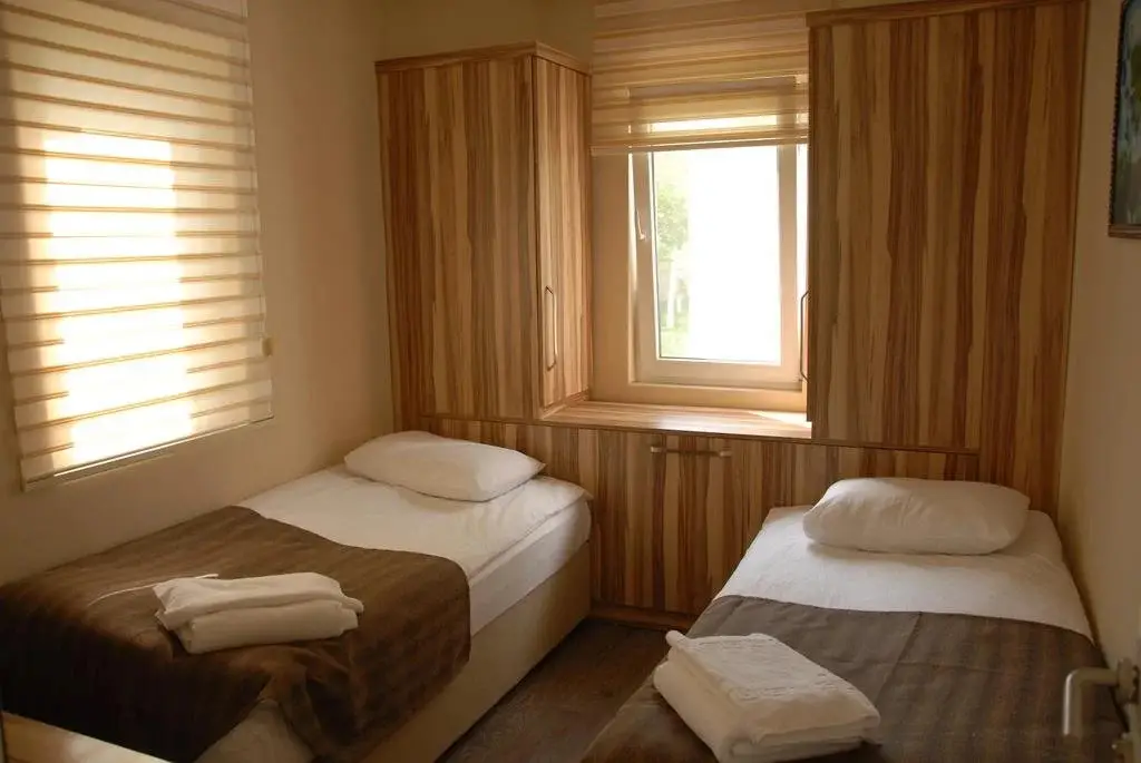Гёйнюк: Green Garden Otel