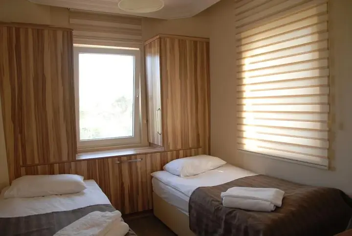 Гёйнюк: Green Garden Otel