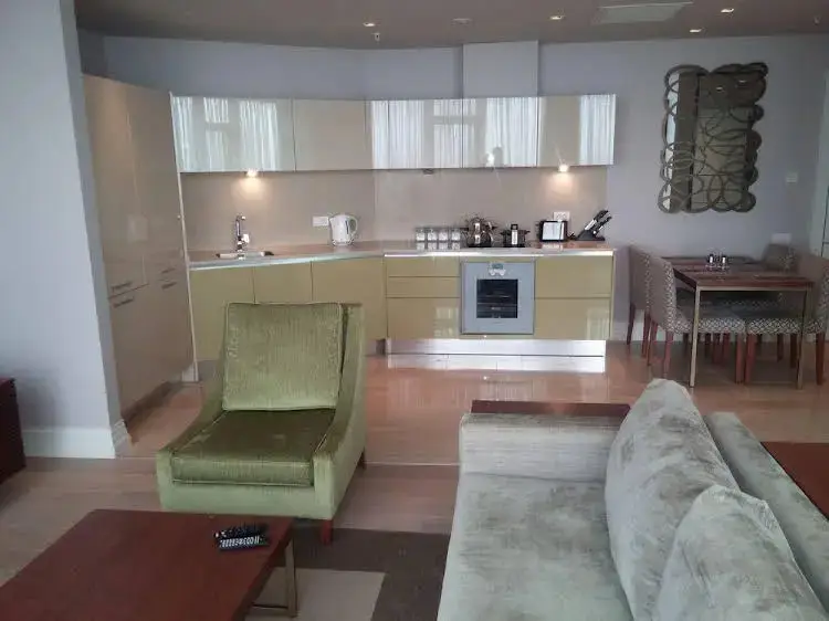 Стамбул: Rixos Residences Bomonty