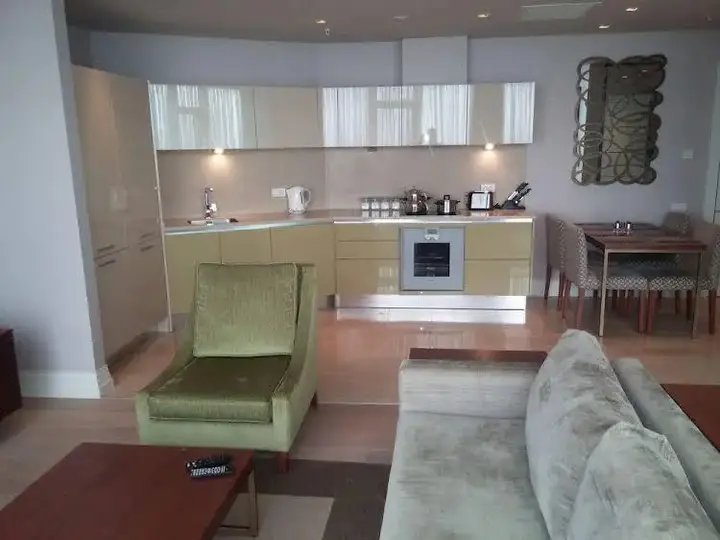 Стамбул: Rixos Residences Bomonty