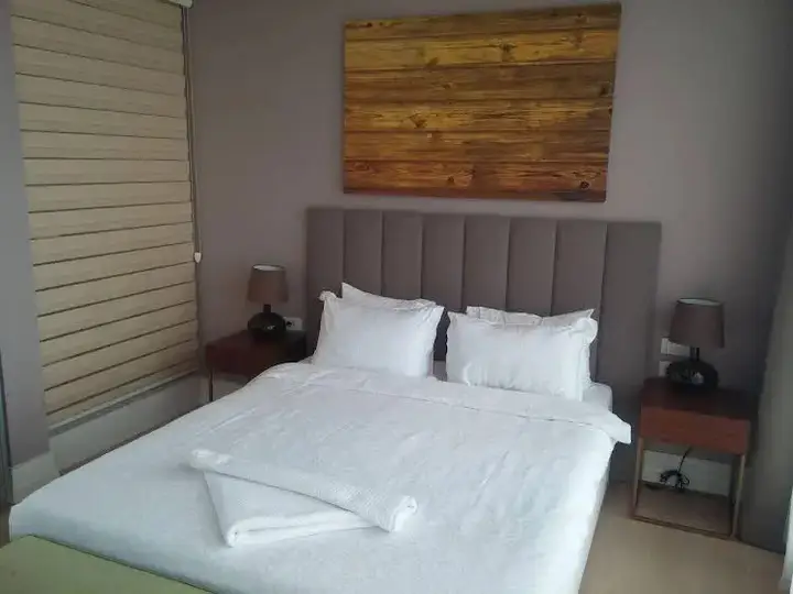 Стамбул: Rixos Residences Bomonty