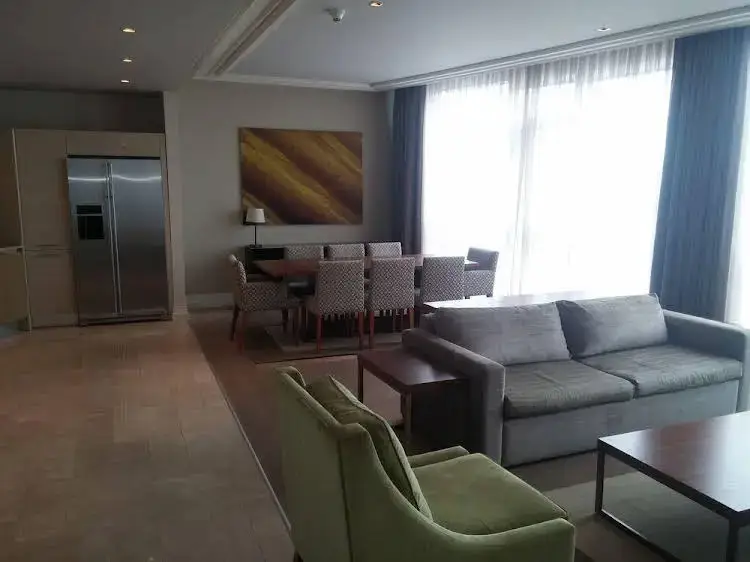 Стамбул: Rixos Residences Bomonty