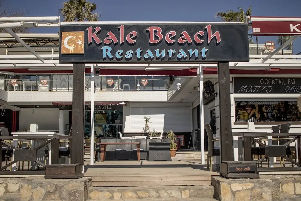 Kalia Beach Hotel Side — фото 1