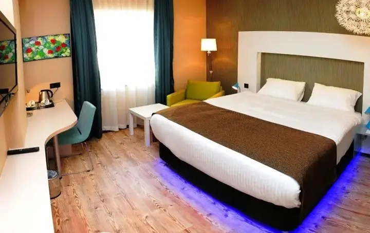 Стамбул: Tempo Hotel 4Levent Istanbul