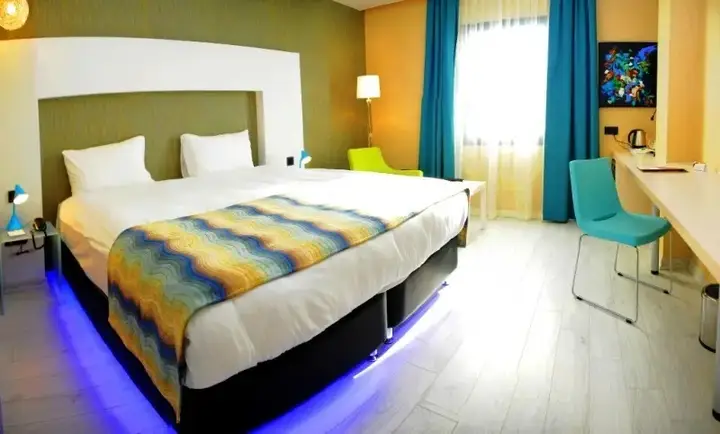 Стамбул: Tempo Hotel 4Levent Istanbul