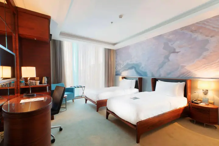 Стамбул: Mercure Istanbul Umraniye