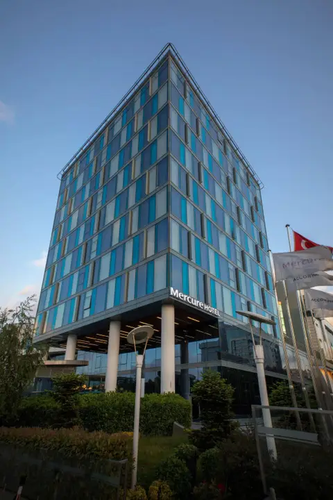 Mercure Istanbul Umraniye — фото 1