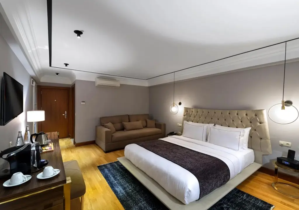Стамбул: Walton Hotels Sultanahmet