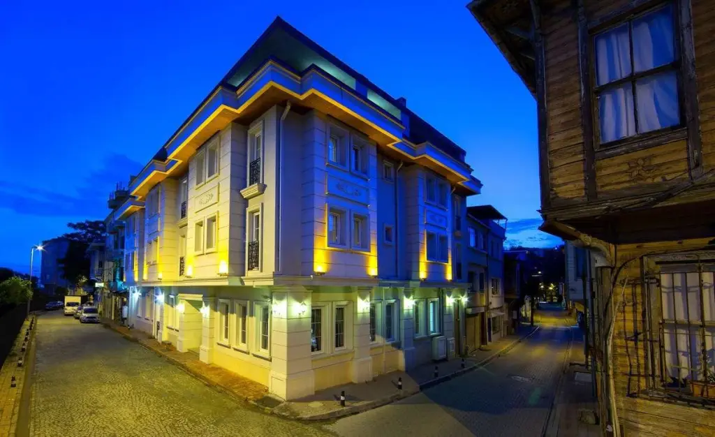 Walton Hotels Sultanahmet — фото 1