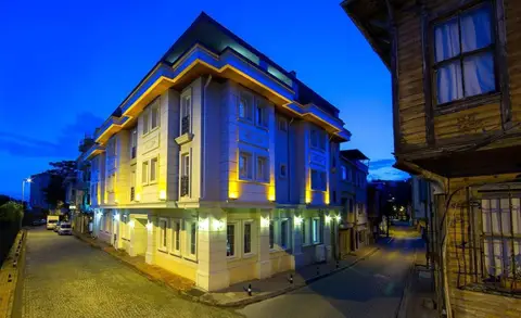 Walton Hotels Sultanahmet — фото 1