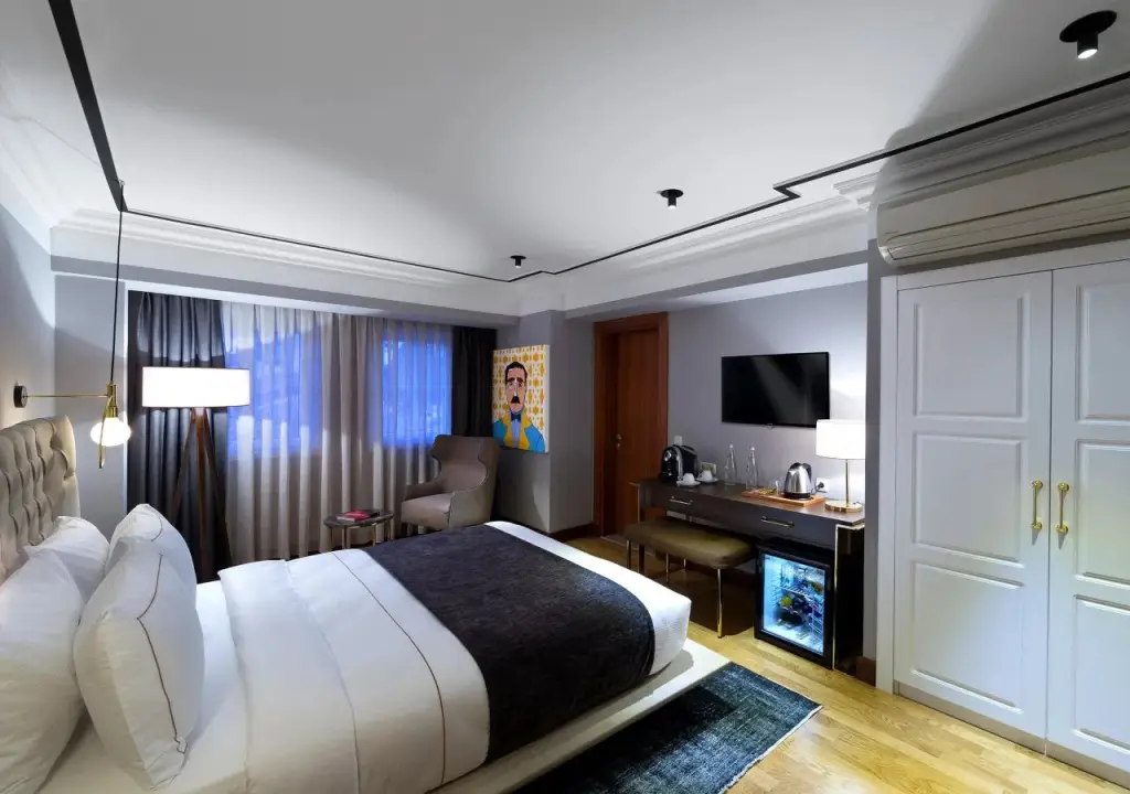 Стамбул: Walton Hotels Sultanahmet