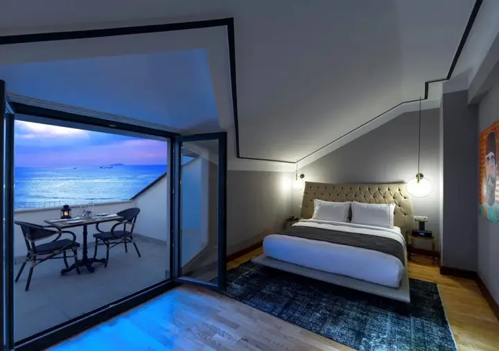 Стамбул: Walton Hotels Sultanahmet