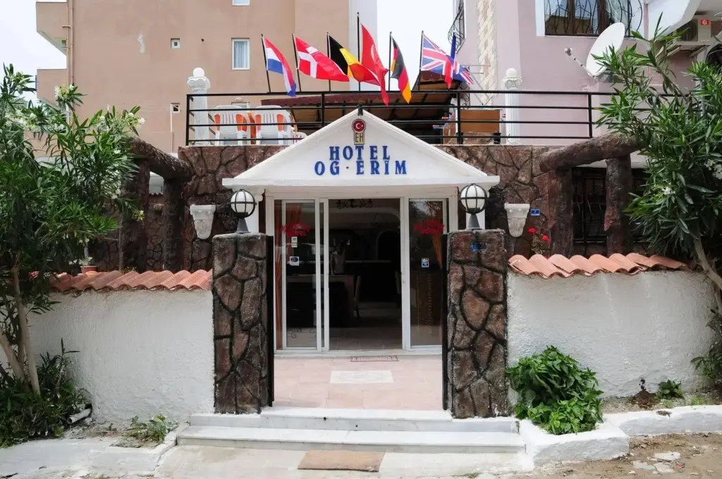 Hotel Ogerim — фото 1