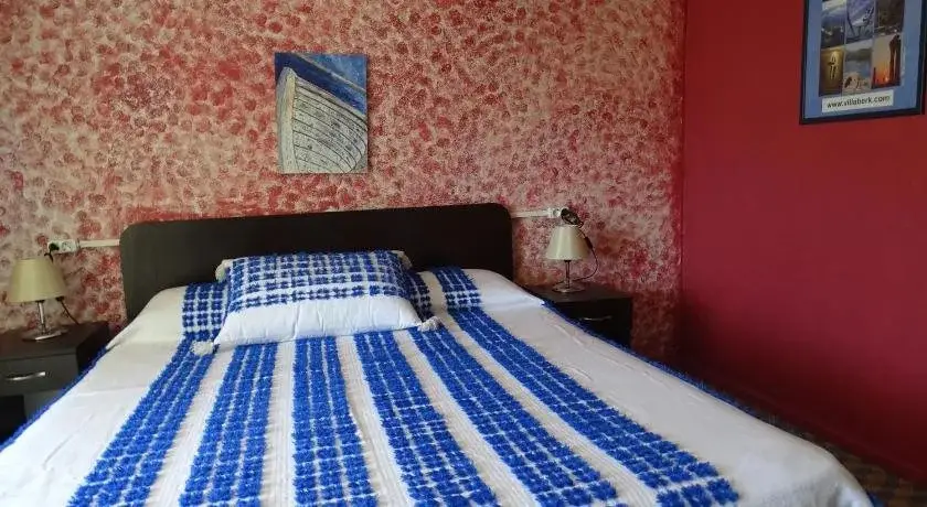Фетхие: Hotel Villa Berk