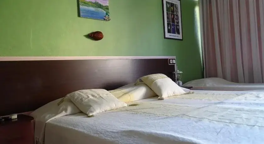 Фетхие: Hotel Villa Berk