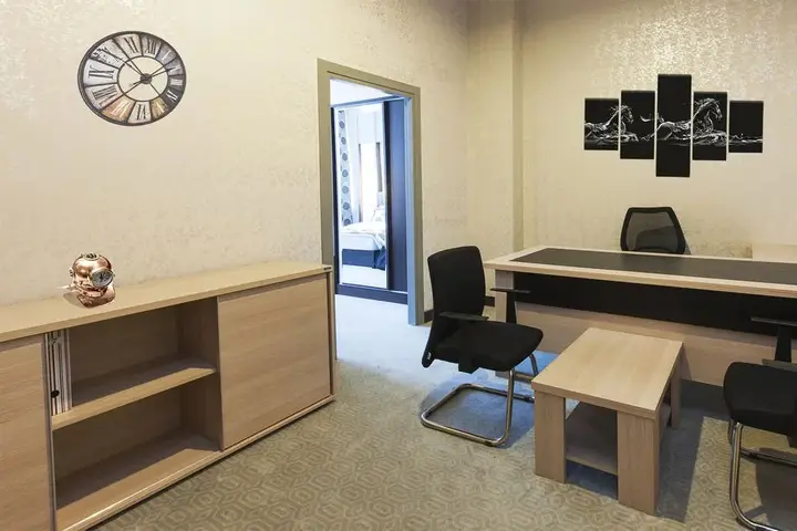 Стамбул: Lotte Suites