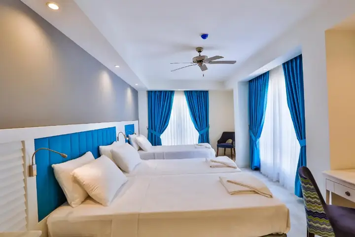 Каш: Livia Hotel