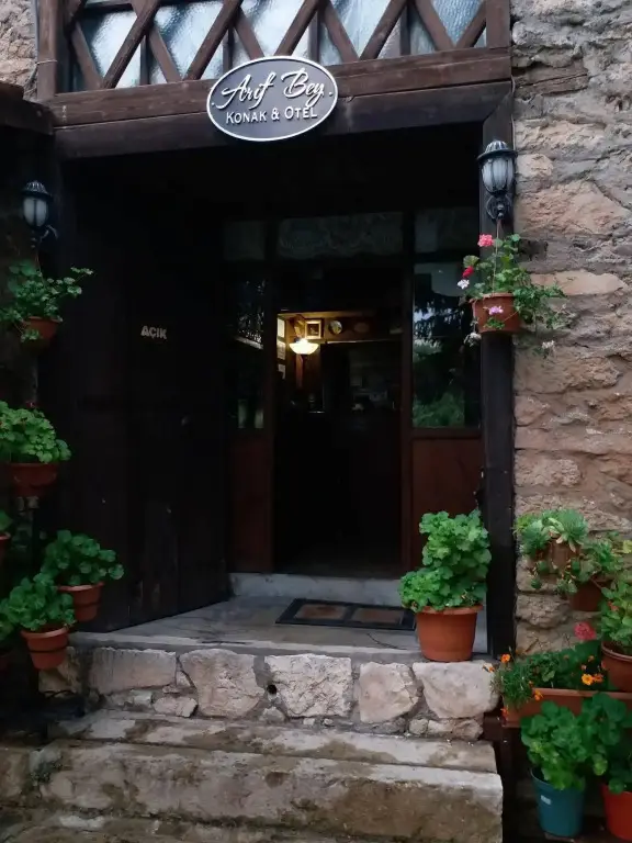 Arifbey Konak Hotel — фото 1