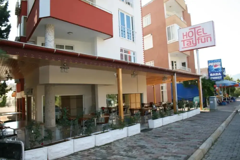 Tayfun Hotel — фото 1