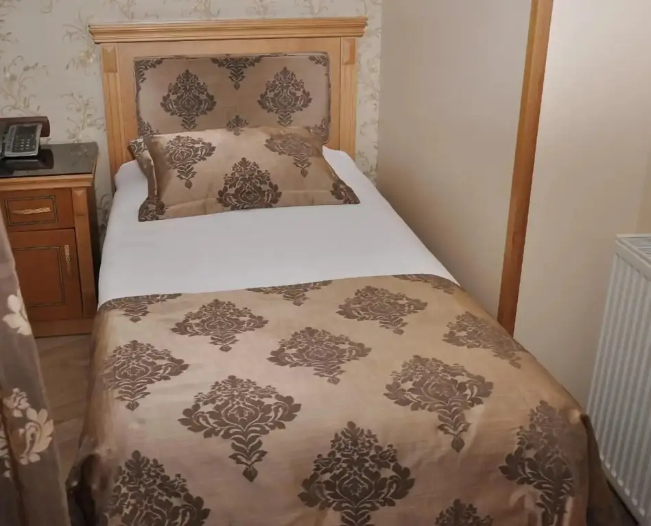 Стамбул: Grand Papirus Hotel