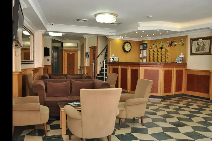 Стамбул: Grand Papirus Hotel