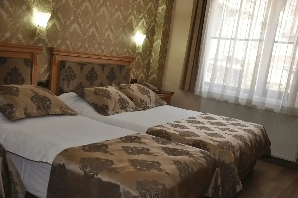 Стамбул: Grand Papirus Hotel