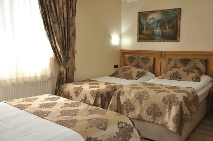 Стамбул: Grand Papirus Hotel