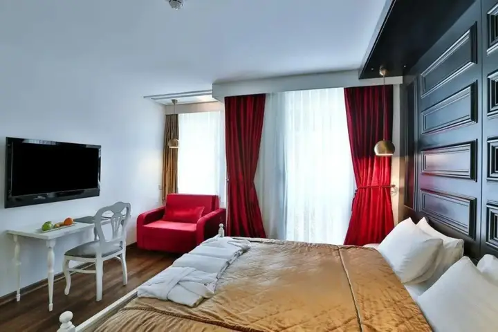 Стамбул: Millennium Suites
